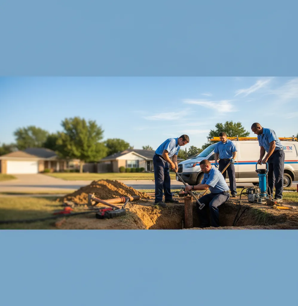 Water Heater Repair & Plumber in Elk River